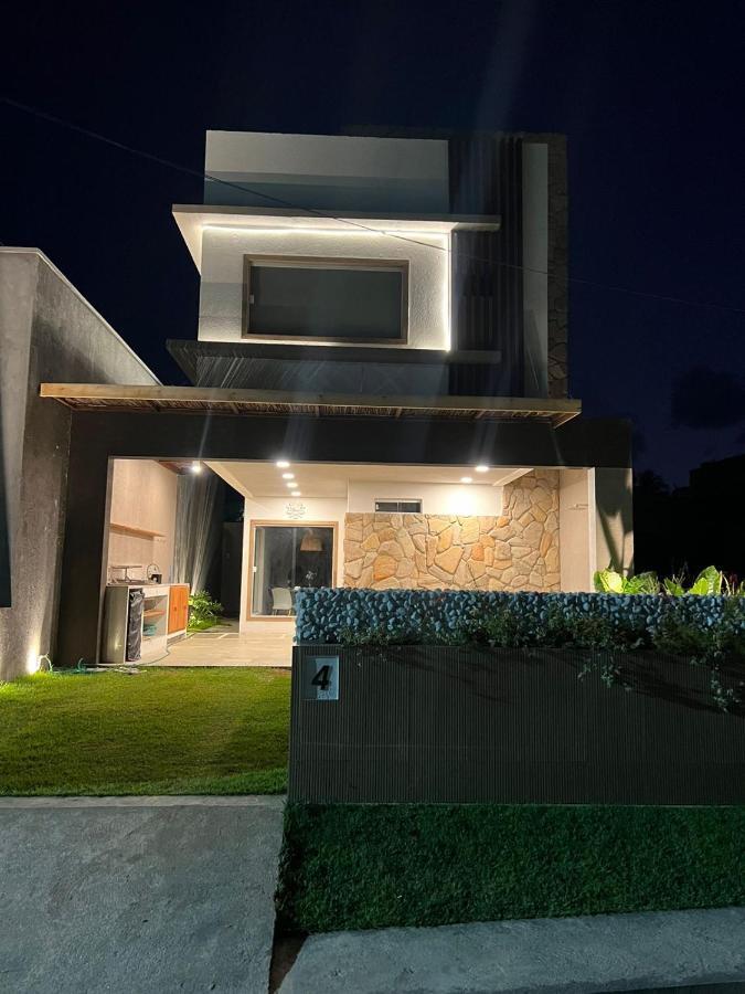 Casa A 1200M Da Praia Do Patacho - Casa Garagua Pôrto de Pedras Exterior foto